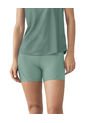Short Corto Deportivo Ajustado Y Ligero Con Elástico 195523 Verde de Leonisa