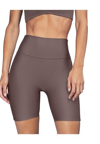 Short Deportivo Tipo Biker 195609 Beige Leonisa