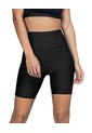 Short Deportivo Tipo Biker 195609 Negro de Leonisa
