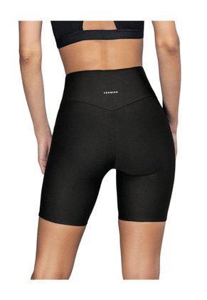 Short Deportivo Tipo Biker 195609 Negro