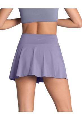 Falda Deportiva Con Short Interno Con Bolsillo 195592 Morado