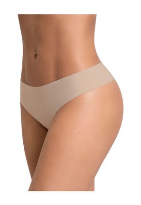 Panties Brasilera Beige LEONISA 012720