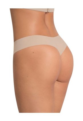 Panties Brasilera Beige LEONISA 012720