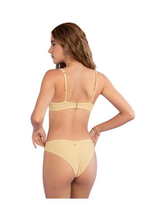 Bikini De Escote Profundo Arco Libre 201577 Crudo