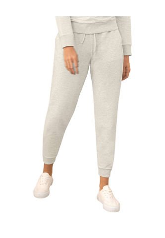 Pantalón Largo Tipo Jogger Con Bolsillos Funcionales FP833 Gris Leonisa