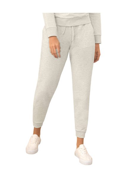 Pantalón Largo Tipo Jogger Con Bolsillos Funcionales FP833 Gris