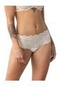 Panties Hipsters Y Cacheteros Beige LEONISA 012969 de Leonisa