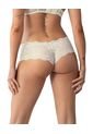Panties Hipsters Y Cacheteros Beige LEONISA 012969 de Leonisa
