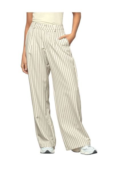 Pantalón Recto J2862 Multicolor