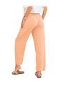 Pantalón Tipo Cargo Con Elástico En Cintura Ajustable J2835 Naranja de Leonisa