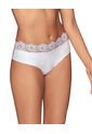 Panties Hipsters Y Cacheteros Blanco LEONISA 012967 de Leonisa