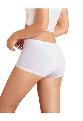 Panties Boxer Blanco LEONISA 12669X3