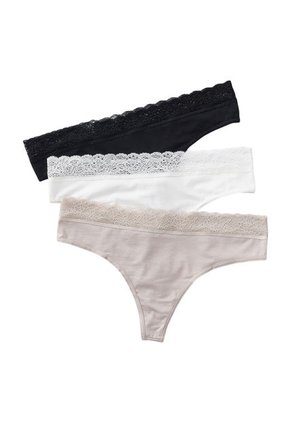 Panties Brasilera Multicolor LEONISA 12971X3