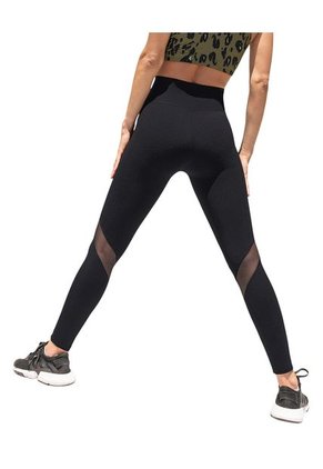 Ropa Deportiva Legging Deportivo Negro LEONISA 195580