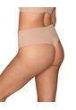 Panties Panty Control Moderado Beige LEONISA 012952 de Leonisa