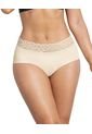 Panties Hipsters Y Cacheteros Beige LEONISA 012960 de Leonisa