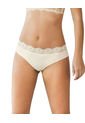 Panties Hipsters Y Cacheteros Blanco LEONISA 012967 de Leonisa