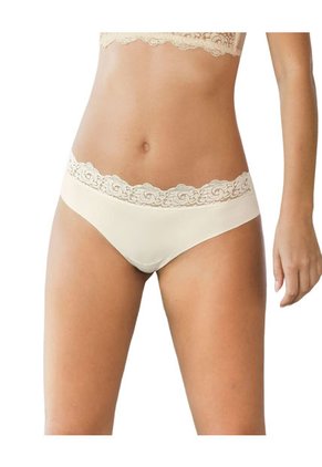 Panties Hipsters Y Cacheteros Blanco LEONISA 012967