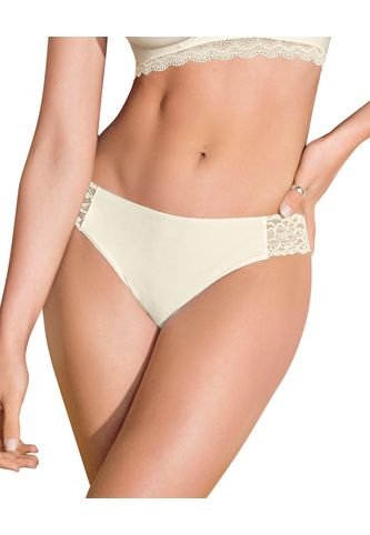Panties Brasilera Beige LEONISA 012968 Leonisa