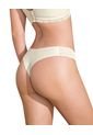 Panties Brasilera Beige LEONISA 012968 de Leonisa