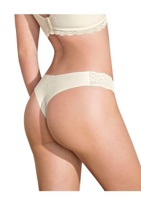 Panties Brasilera Beige LEONISA 012968
