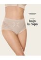 Panties Panty Control Suave Beige LEONISA 012903 de Leonisa