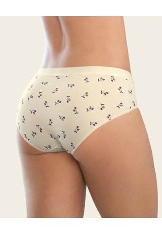 Panties Hipsters Y Cacheteros Leonisa 12686X3 Leonisa