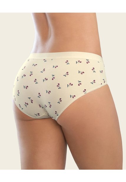 Panties Hipsters Y Cacheteros Leonisa 12686X3