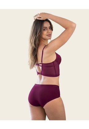 Panties Hipsters Y Cacheteros Leonisa 12686X3