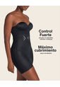 Leonisa Panty Faja De Control Efecto Levanta Cola 018526 Negro de Leonisa