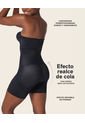 Leonisa Panty Faja De Control Efecto Levanta Cola 018526 Negro de Leonisa