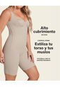Fajas Body Control Moderado Beige LEONISA 018483 de Leonisa