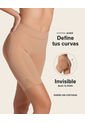 Fajas Panty Control Suave Marrón LEONISA 012778 de Leonisa