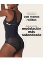 Faja Tipo Body Con Bralette Incorporado Con Control De Abdomen 018517 Negro de Leonisa