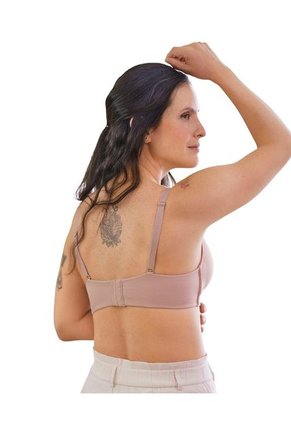 Brasieres Lactancia Rosa LEONISA 91015