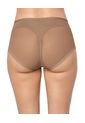 Panties Panty Control Suave Marrón LEONISA 012657 de Leonisa