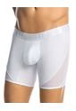 Masculino Interior Boxer Deportivo Blanco Leonisa 03330 de Leonisa