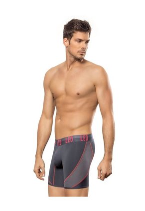 Bóxer largo ajustado Leo