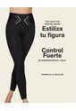 Leonisa Legging De Control Con Short Interno Levanta Cola 012910 Negro de Leonisa