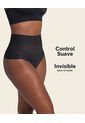 Panties Hipster Negro LEONISA 012890 de Leonisa
