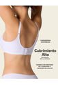 Brasieres Realce Alto Blanco LEONISA 091058 de Leonisa