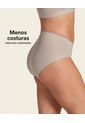 Fajas Panty Control Suave Beige LEONISA 012715 de Leonisa