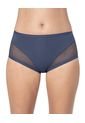 Panties Panty Control Suave Azul LEONISA 012657 de Leonisa