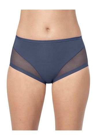 Panties Panty Control Suave Azul LEONISA 012657 Leonisa