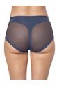 Panties Panty Control Suave Azul LEONISA 012657 de Leonisa