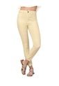 Leonisa Jean Skinny De Silueta Ajustada J2380 Beige de Leonisa