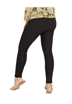 Ropa Exterior Jean Negro LEONISA F6151