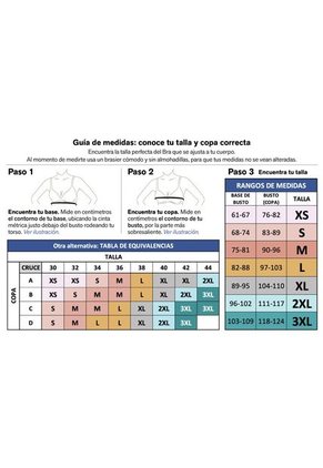 Brasieres Lactancia Negro LEONISA 91015