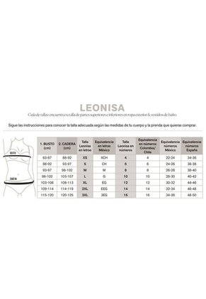 Vestido De Baño Entero Rojo LEONISA 19A071S