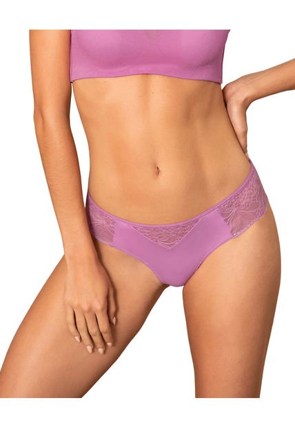 Panties Brasilera Rosa LEONISA 012985
